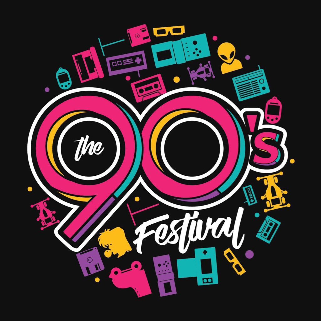 MLDSPOT The 90's Festival 2017 Diselenggarakan November di Jakarta